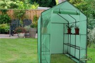 Ohuhu Large Walk-in Plant Greenhouse – Review