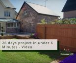 Garden and Beautiful Play Area – Time Lapse