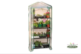 Gardman R687 4-Tier Mini Greenhouse – Review