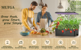 MUFGA Height-Adjustable Indoor Garden Kit – A Comprehensive Review